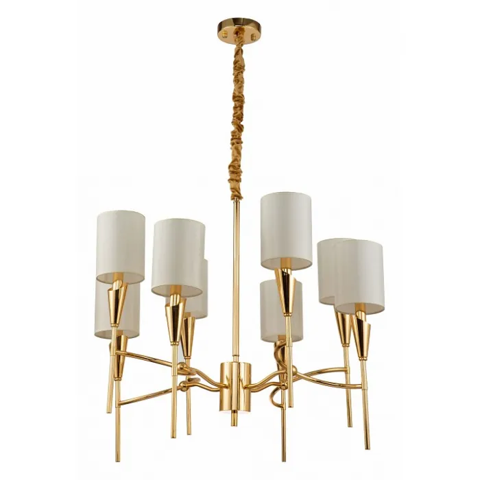 Подвесная люстра Moderli Luiza V10030-8P от ImperiumLoft