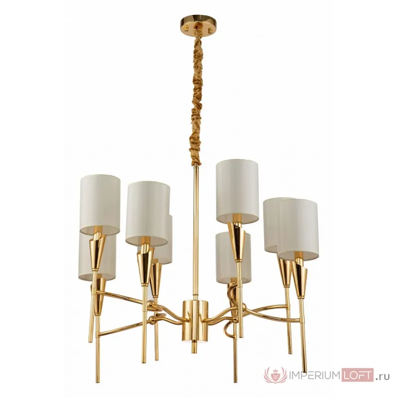 Подвесная люстра Moderli Luiza V10030-8P от ImperiumLoft