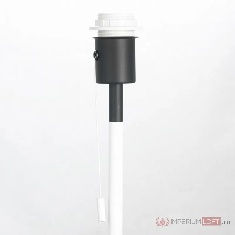 Настольная лампа декоративная Lussole Cozy LSP-0570 от ImperiumLoft