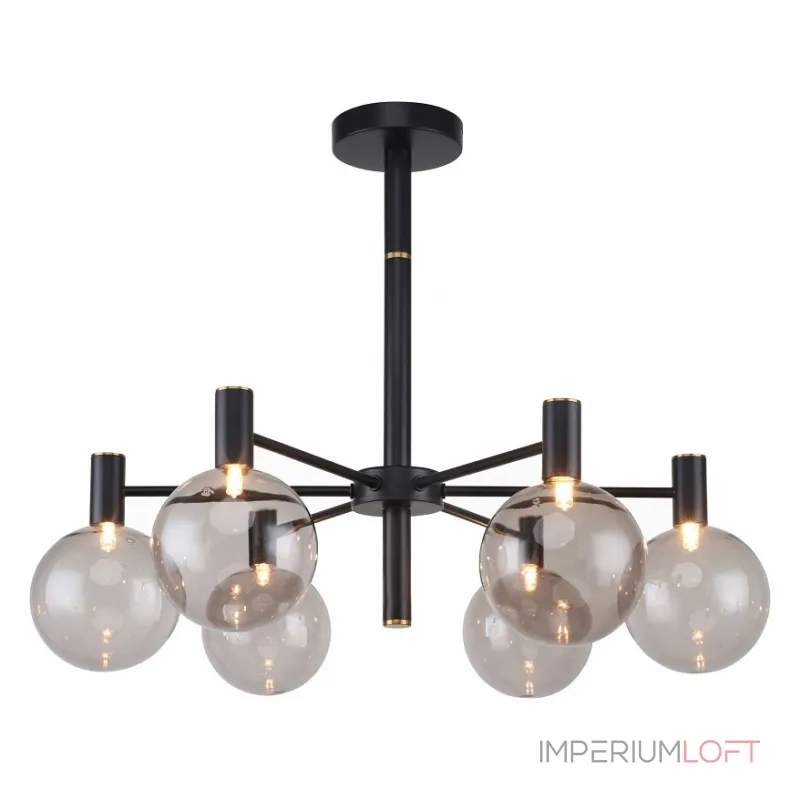 Люстра на штанге Favourite Eternity 2766-6P Люстра на штанге Favourite Eternity 2766-6P