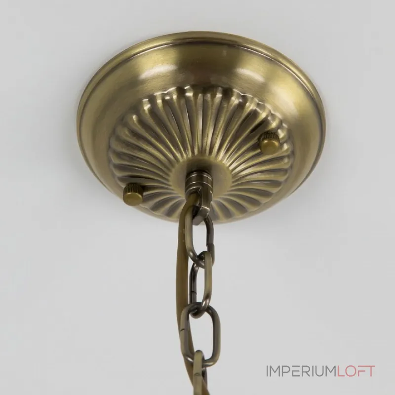 Подвесная люстра Citilux Латур CL413271 Цвет арматуры бронза Цвет плафонов белый от ImperiumLoft Подвесная люстра Citilux Латур CL413271 Цвет арматуры бронза Цвет плафонов белый от ImperiumLoft