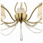 Подвесная люстра Freya FR2019PL-07BS