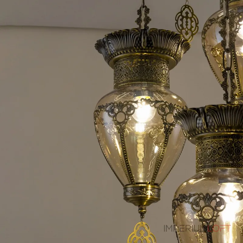 Подвесной светильник Citilux Каир CL419233