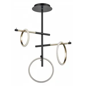 Люстра на штанге Vele Luce Bellezza VL7262L03 
