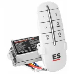 Контроллер с пультом ДУ Elektrostandard 16001 16001/03 от ImperiumLoft