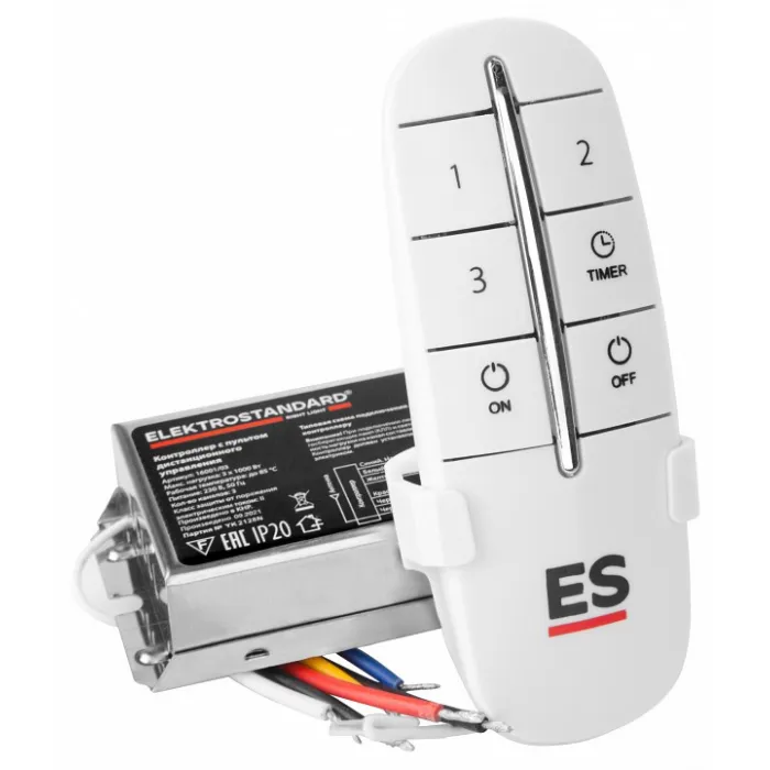 Контроллер с пультом ДУ Elektrostandard 16001 16001/03 от ImperiumLoft