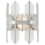 Бра Vele Luce Polaris VL4153W01 Цвет арматуры хром Цвет плафонов прозрачный от ImperiumLoft
