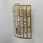 Накладной светильник MW-Light Монарх 121020102 Цвет арматуры золото Цвет плафонов золото от ImperiumLoft