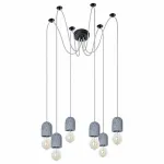 Подвесной светильник Arte Lamp Bender A4321SP-6GY 