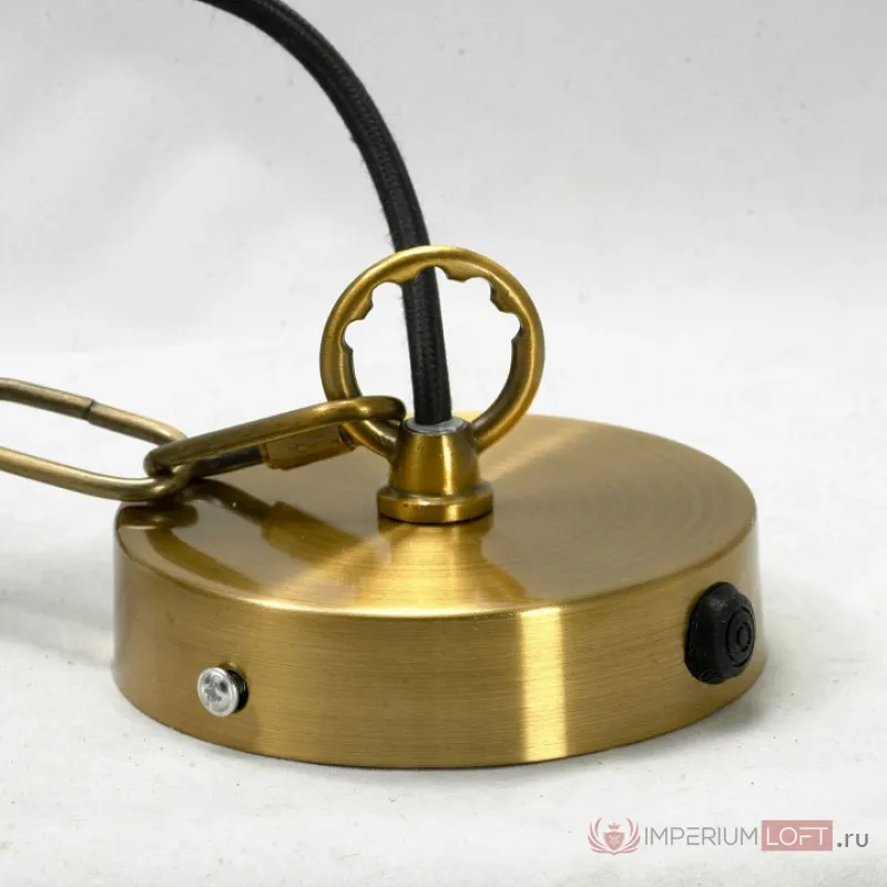 Подвесная люстра Lussole LOFT LSP-955 GRLSP-9556 от ImperiumLoft