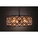 Подвесной светильник Sun Lumen Magic 058-414 Цвет плафонов прозрачный от ImperiumLoft