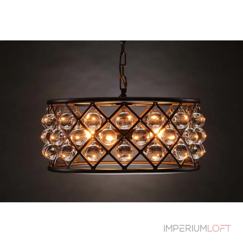 Подвесной светильник Sun Lumen Magic 058-414 Цвет плафонов прозрачный от ImperiumLoft