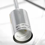Подвесная люстра LGO Huron LSP-8154 Цвет арматуры хром от ImperiumLoft