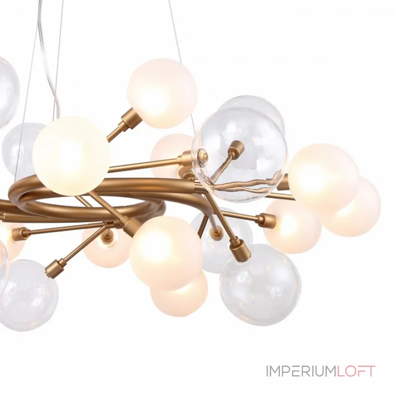 Люстра на штанге Favourite Babylon 2515-15P 