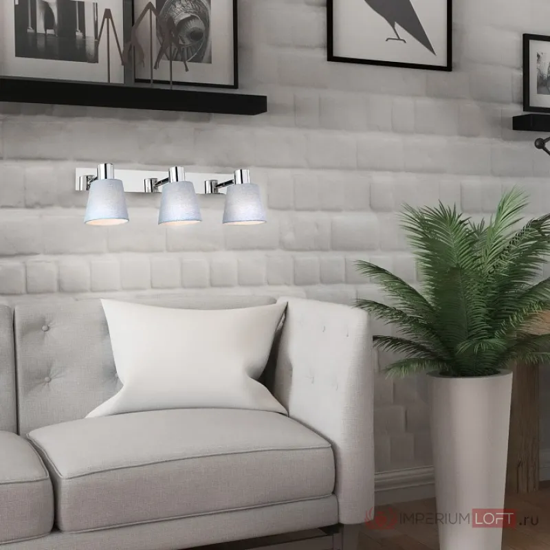 Бра Hiper Sandra H113-3 от ImperiumLoft