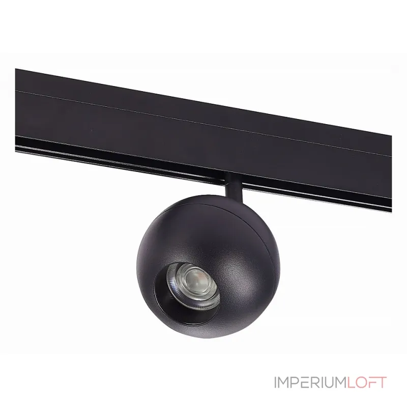 Светильник на штанге ST-Luce Bole ST354.446.12 Цвет арматуры черный Цвет плафонов черный Светильник на штанге ST-Luce Bole ST354.446.12 Цвет арматуры черный Цвет плафонов черный