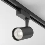 Трековый светильник Maytoni Vuoro TR003-1-6W4K-M-B