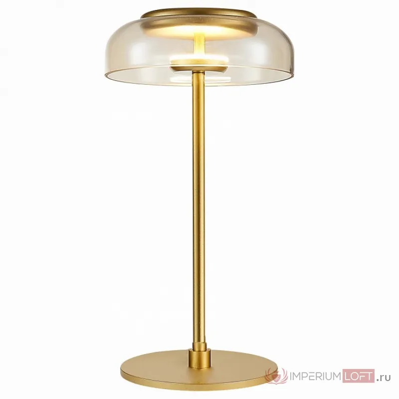 Настольная лампа декоративная ST-Luce Lacio SL6002.204.01 от ImperiumLoft