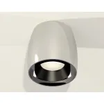 Накладной светильник Ambrella Techno 138 XS1143001 Цвет арматуры серебро