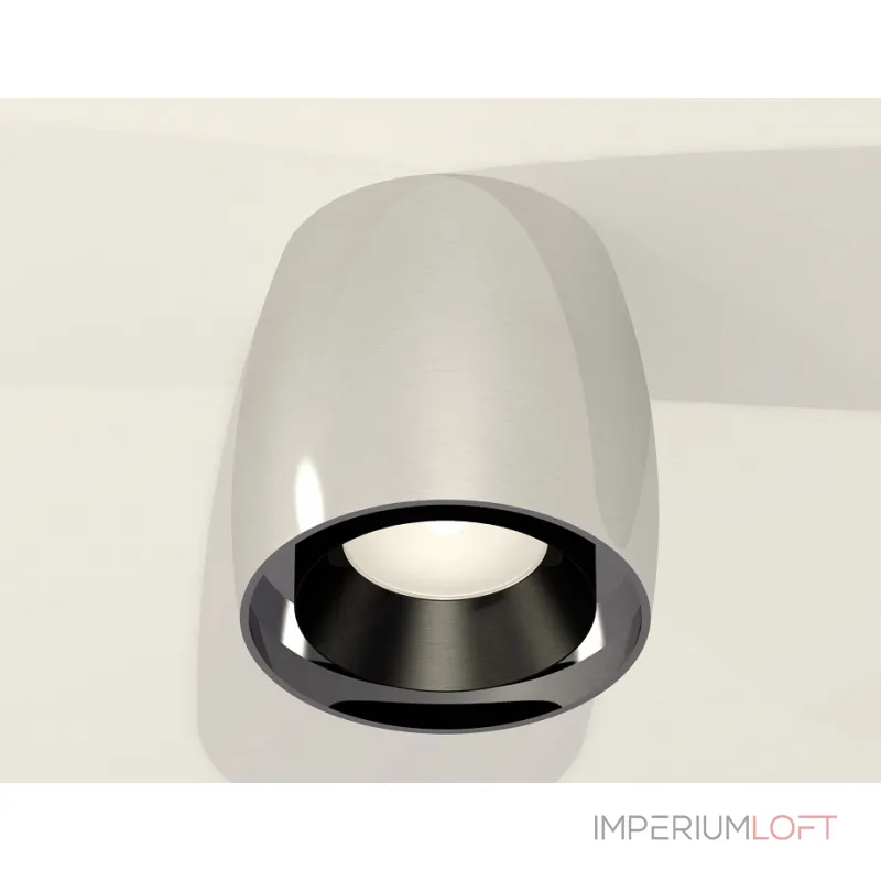 Накладной светильник Ambrella Techno 138 XS1143001 Цвет арматуры серебро