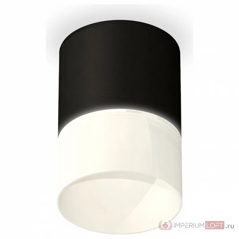 Накладной светильник Ambrella Techno 164 XS7402035 Цвет плафонов белый от ImperiumLoft