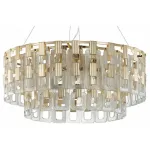 Подвесная люстра Odeon Light Buckle 4989/12 от ImperiumLoft