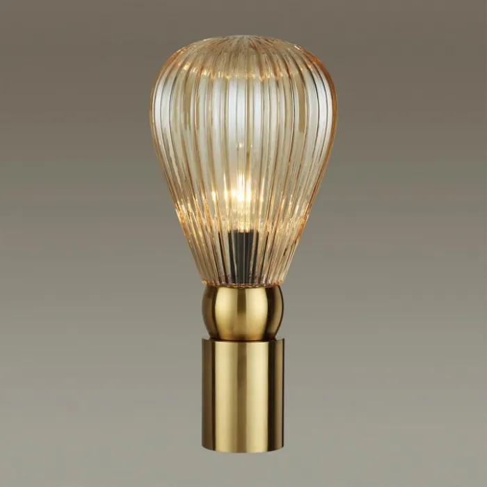 Настольная лампа декоративная Odeon Light Elica 5402/1T от ImperiumLoft