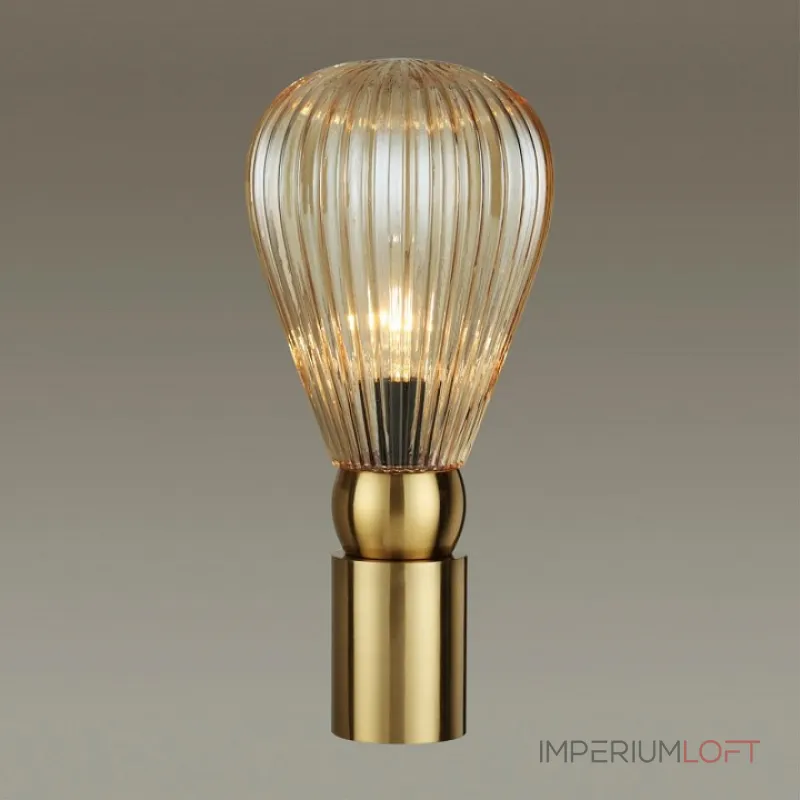 Настольная лампа декоративная Odeon Light Elica 5402/1T
