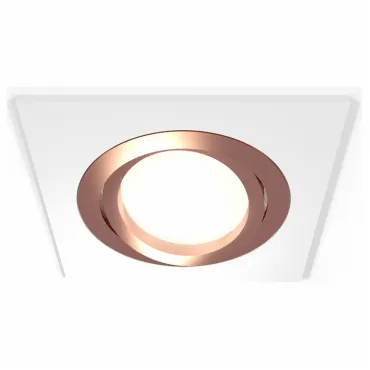 Встраиваемый светильник Ambrella Techno Spot 65 XC7631084 Цвет арматуры бронза