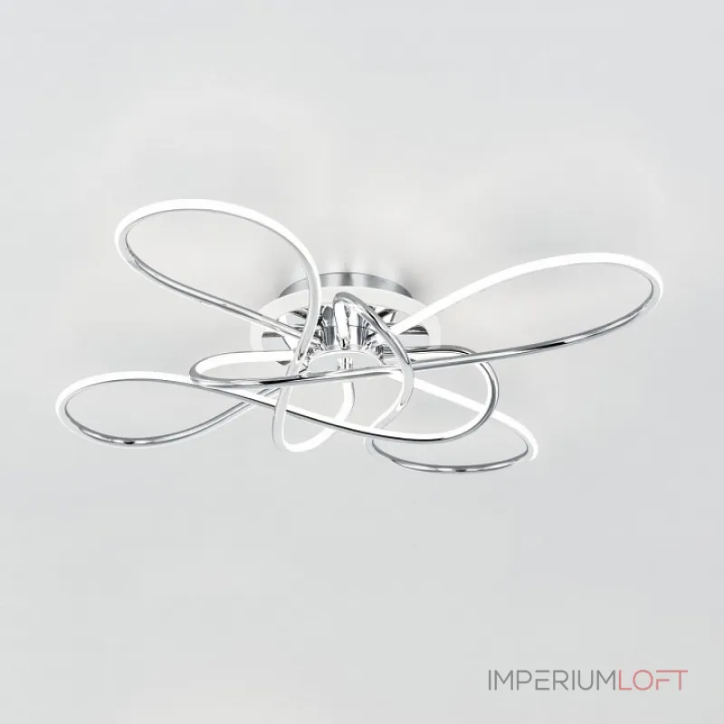 Потолочная люстра Citilux Джемини CL229B141E Потолочная люстра Citilux Джемини CL229B141E