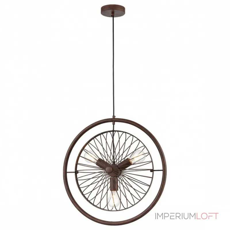 Подвесной светильник Vele Luce Hermes 742 VL6106P03 Подвесной светильник Vele Luce Hermes 742 VL6106P03