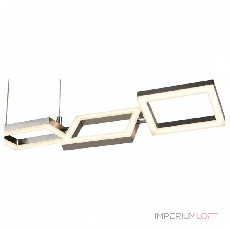 Подвесной светильник Vele Luce Retta 742 VL7015P05 Подвесной светильник Vele Luce Retta 742 VL7015P05