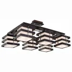Люстра на штанге Citilux Киото CL133161 Цвет арматуры хром от ImperiumLoft