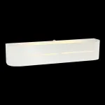 Накладной светильник Arte Lamp Cosmopolitan A7210AP-2WH Цвет арматуры белый Цвет плафонов белый от ImperiumLoft