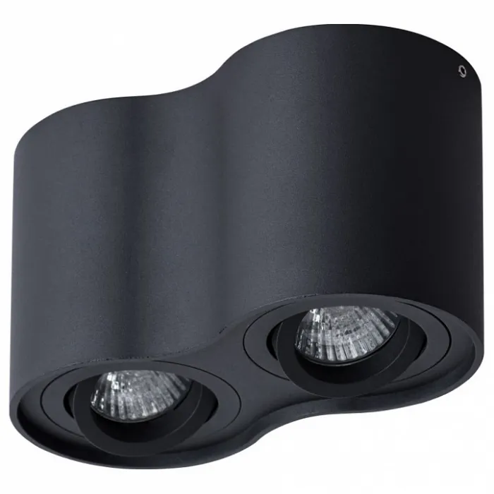 Накладной светильник Arte Lamp Falcon A5645PL-2BK от ImperiumLoft