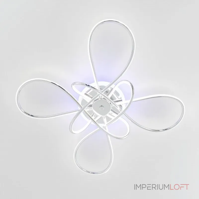 Потолочная люстра Citilux Джемини CL229B141E Потолочная люстра Citilux Джемини CL229B141E