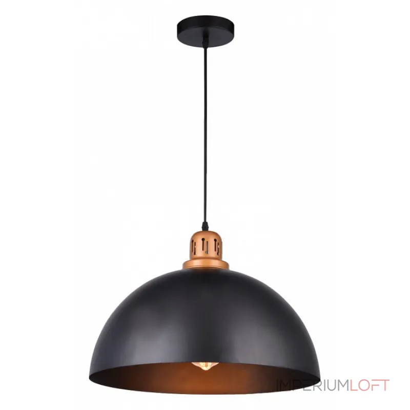 Подвесной светильник Arte Lamp Eurica A4249SP-1BK 