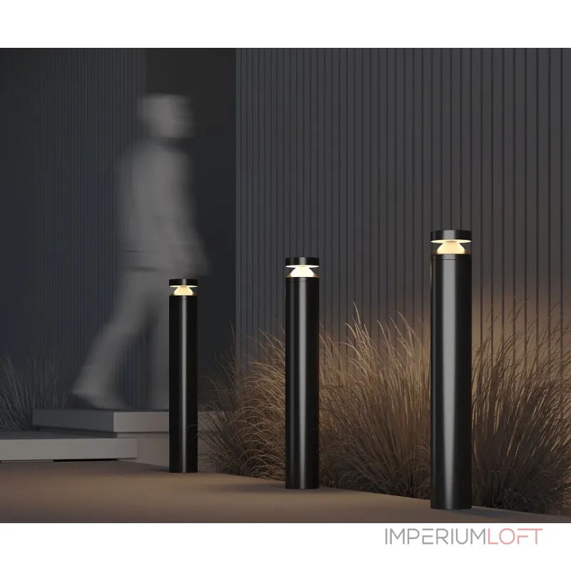 Наземный низкий светильник Maytoni Olten O591FL-L12GF3K1 от ImperiumLoft Наземный низкий светильник Maytoni Olten O591FL-L12GF3K1 от ImperiumLoft