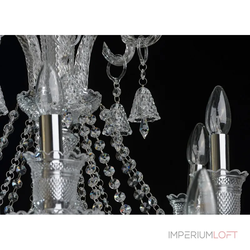 Подвесная люстра Chiaro Барселона 1 313012418 