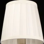 Бра Aployt Gaell APL.704.01.02 Цвет арматуры хром Цвет плафонов кремовый от ImperiumLoft
