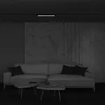 Трековый светильник Maytoni Basis Rot TR104-1-20W4K-B