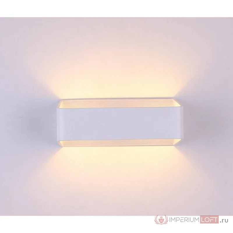Накладной светильник DesignLed Brick GW-8210-5-WH-WW от ImperiumLoft