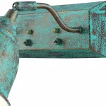 Бра Arte Lamp Campana A9557AP-2BG Цвет арматуры Зеленый Цвет плафонов зеленый от ImperiumLoft