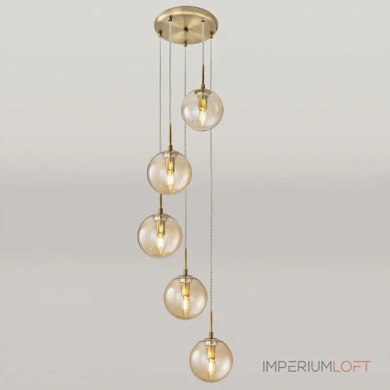 Подвесной светильник Citilux Томми CL102053 