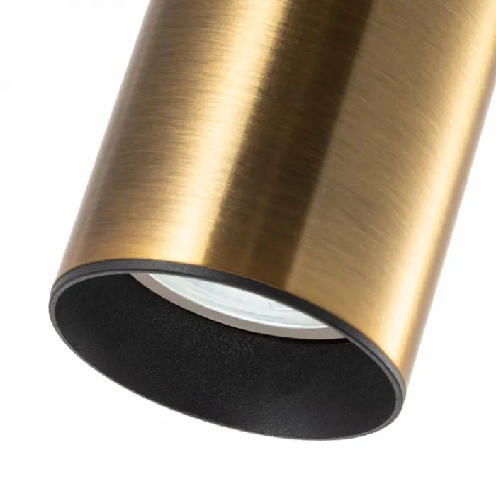 Подвесной светильник Arte Lamp Ran A3162SP-1PB Цвет арматуры Коричневый Цвет плафонов Коричневый от ImperiumLoft