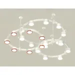 Подвесная люстра Ambrella XR XR92212200