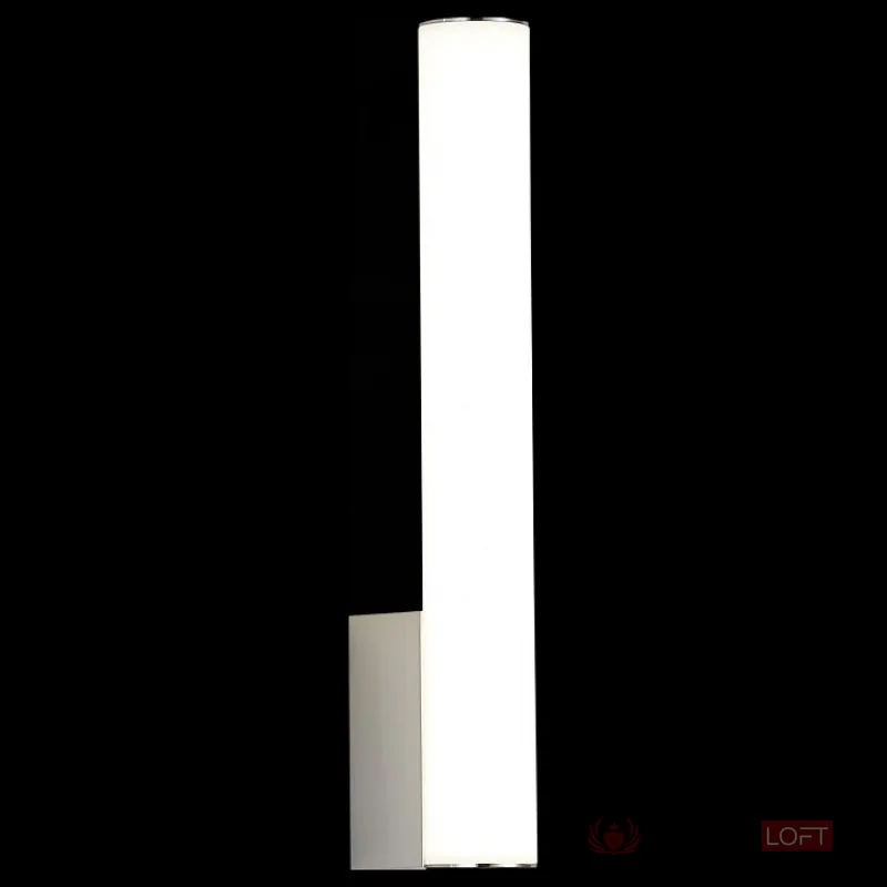 Светильник на штанге ST-Luce Curra SL1599.101.01 Цвет арматуры хром Цвет плафонов белый от ImperiumLoft