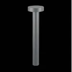 Наземный низкий светильник Ideal Lux Tesla TESLA PT4 BIG ANTRACITE