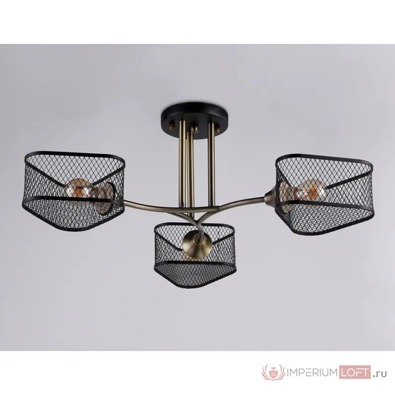 Люстра на штанге Ambrella TR TR80171 от ImperiumLoft