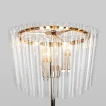 Торшер Bogate's Flamel 01116/3 золото от ImperiumLoft